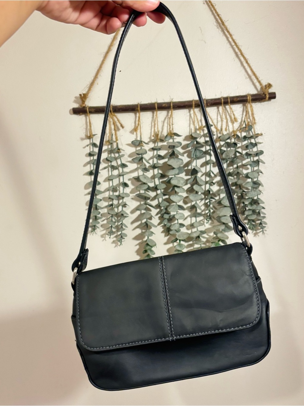 Vintage 90s shoulder bag